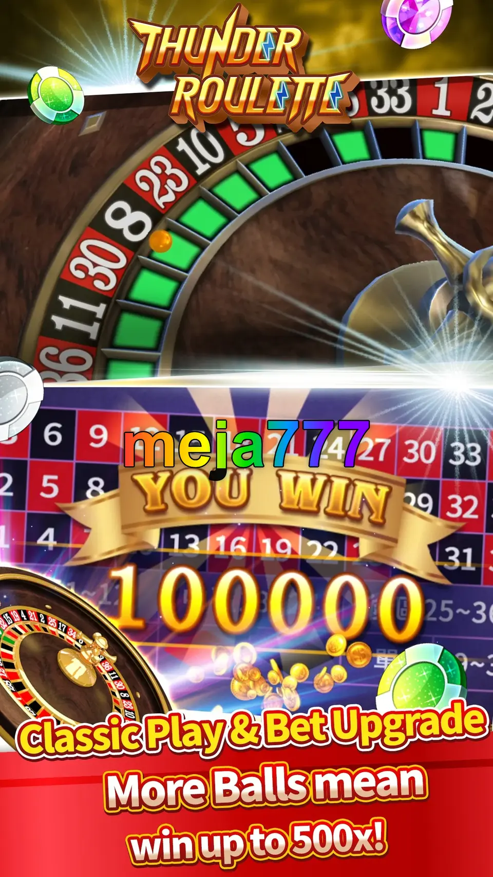 meja777 APK