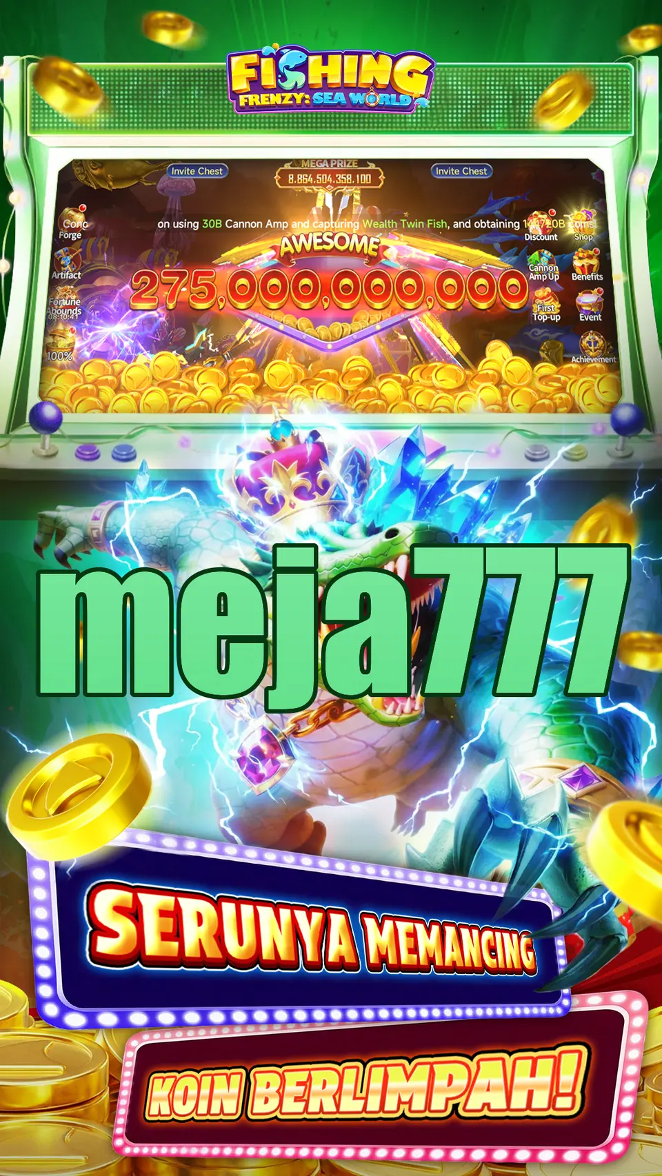 meja777 APK