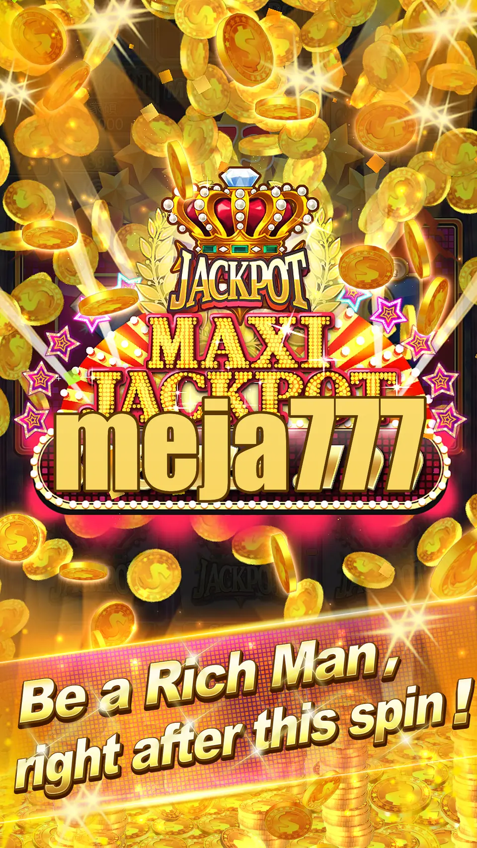 meja777 Masuk