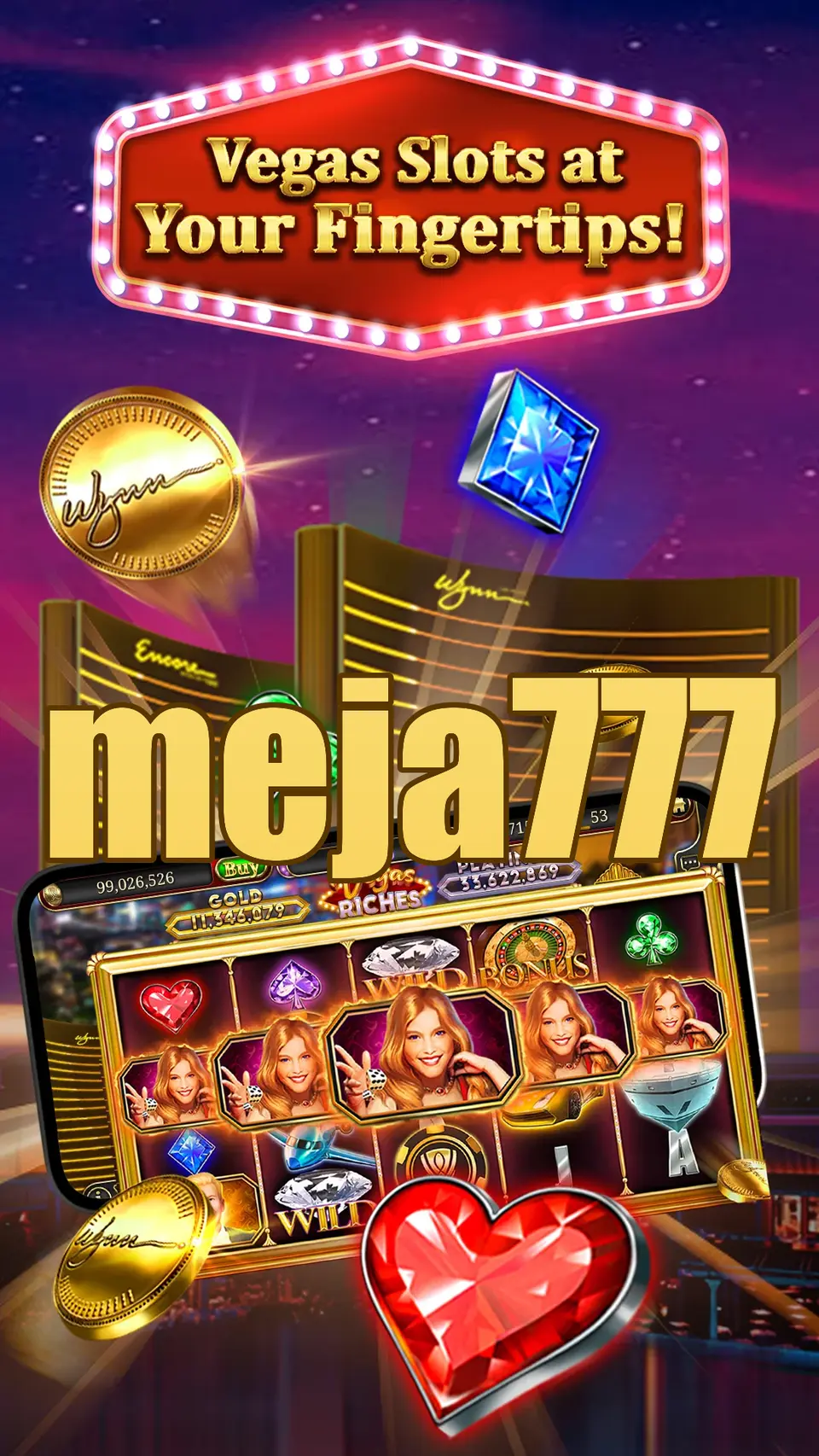 meja777 Preview